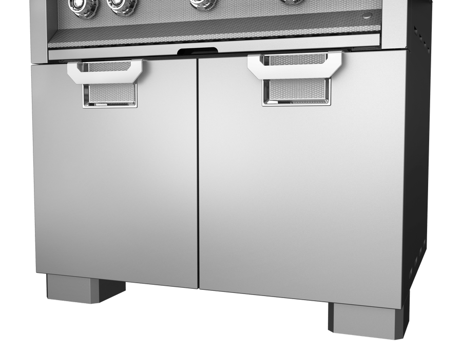 Hestan KIT CASTER COVERS TOWER CART