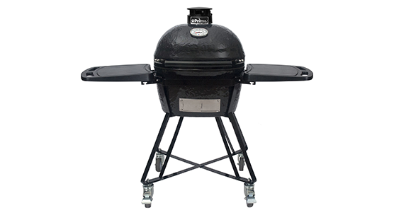 CUR - GRILL, OVAL JR ALL-IN-ONE