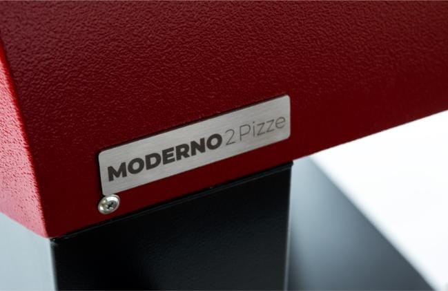 Alfa ALFA MODERNO 2 PIZZE, GAS, TOP ONLY