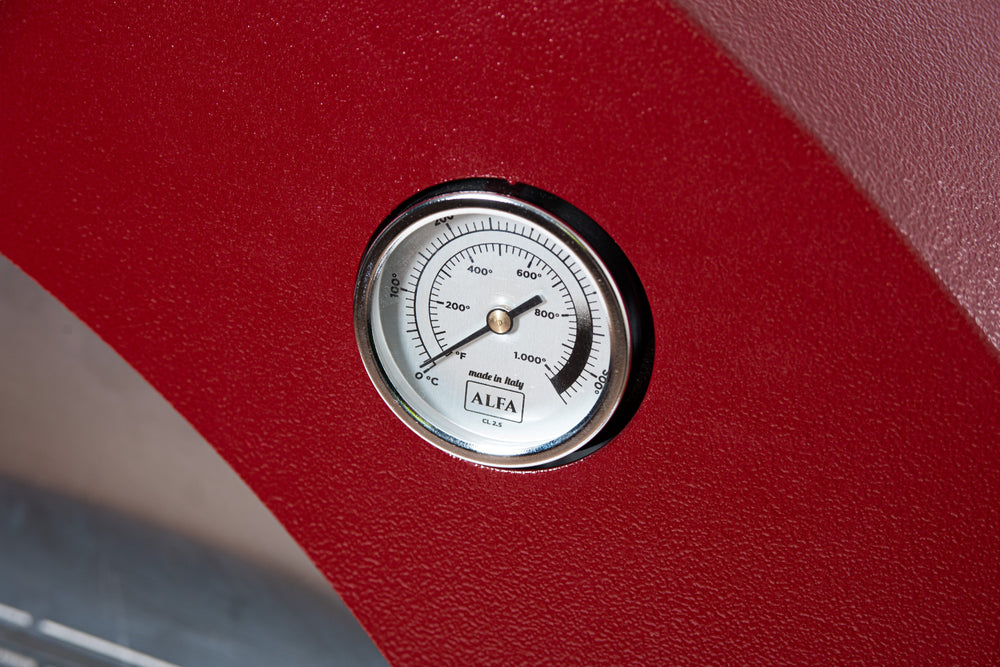 Alfa ALFA MODERNO 2 PIZZE, GAS, TOP ONLY