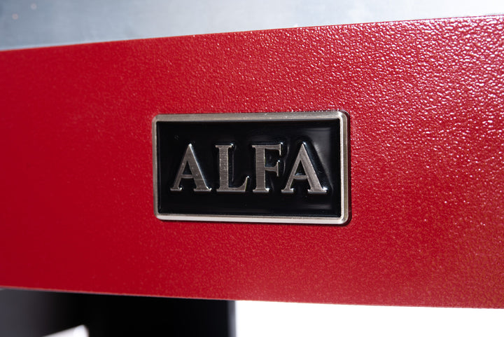 Alfa ALFA MODERNO 2 PIZZE, GAS, TOP ONLY