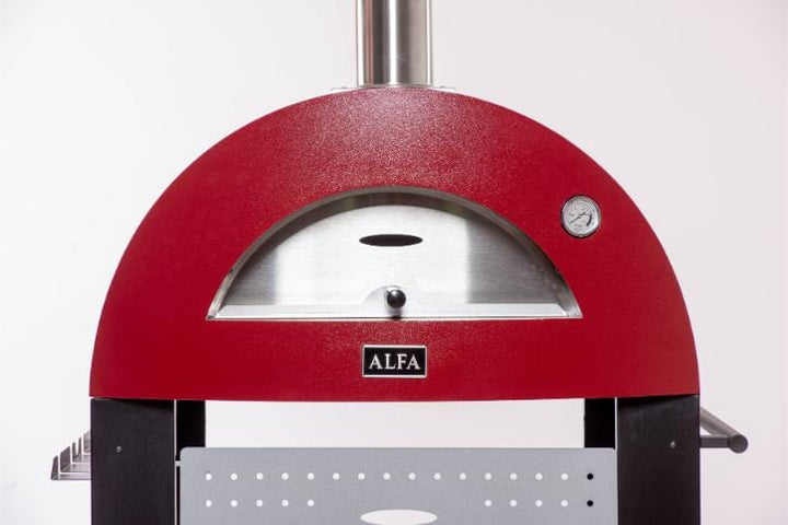 Alfa ALFA MODERNO 2 PIZZE, GAS, TOP ONLY