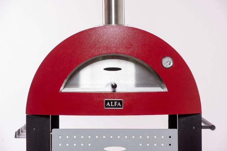 Alfa ALFA MODERNO 2 PIZZE, GAS, TOP ONLY
