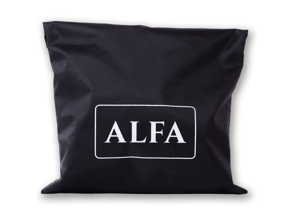 Alfa COVER FOR 3 PIZZE WITH BASE