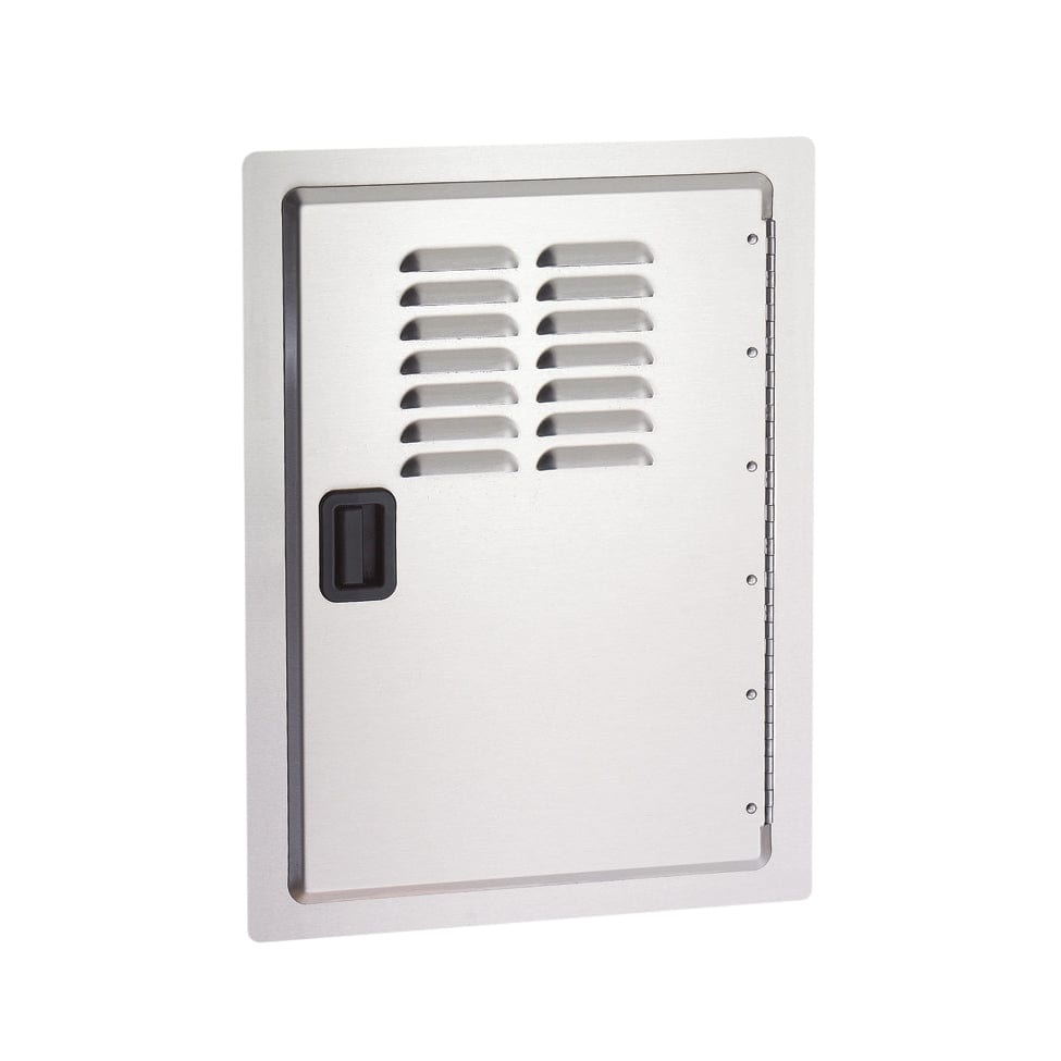 American Outdoor Grills American Outdoor Grill SINGLE ACCESS DOOR WITH TANK TRAY AND LOUVERS - Left Hinge