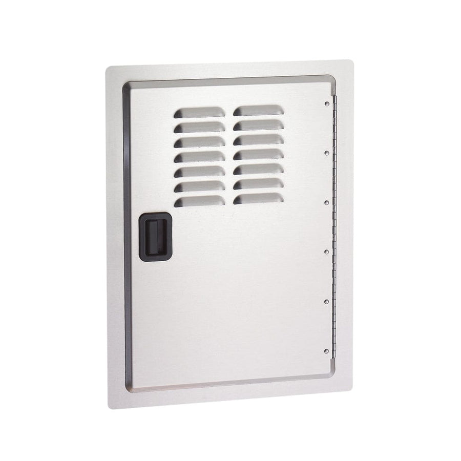 American Outdoor Grills American Outdoor Grill SINGLE ACCESS DOOR WITH TANK TRAY AND LOUVERS - Left Hinge