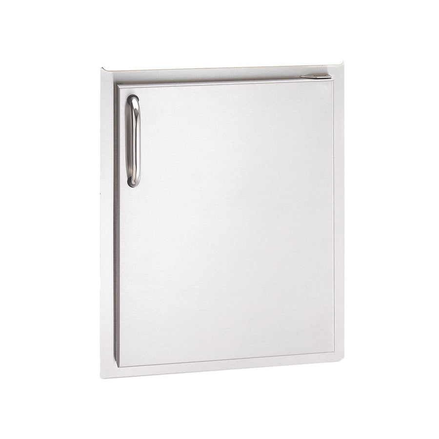American Outdoor Grills American Outdoor Grill 21" Single Access Door - Left Hinge