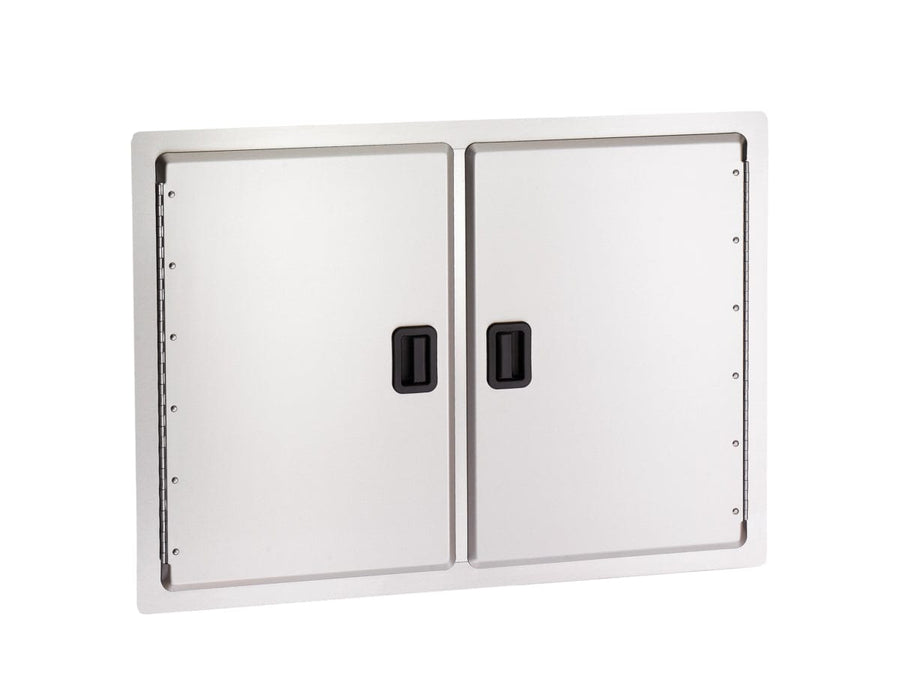American Outdoor Grills American Outdoor Grill Double Access Doors, 20x30 Inch