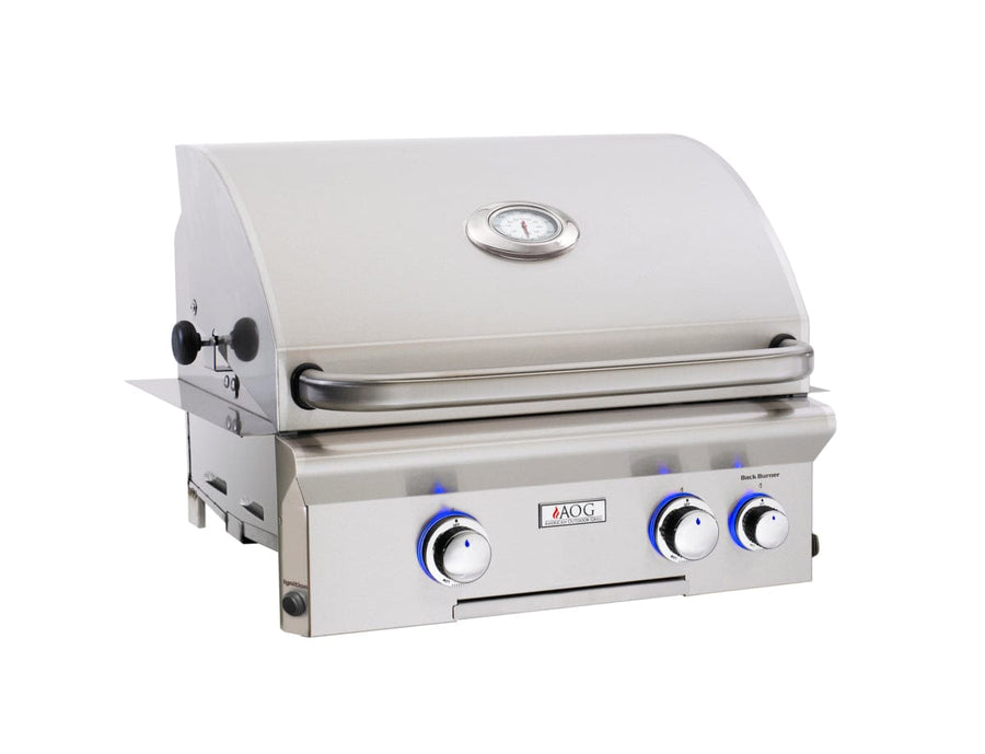 American Outdoor Grills American Outdoor Grill 24" Built-In "L" Series Gas Grill - No Backburner