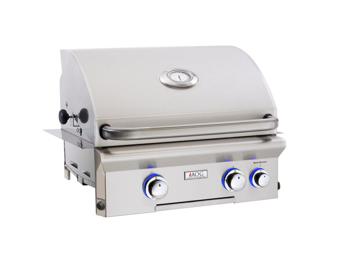 American Outdoor Grills American Outdoor Grill 24" Built-In "L" Series Gas Grill