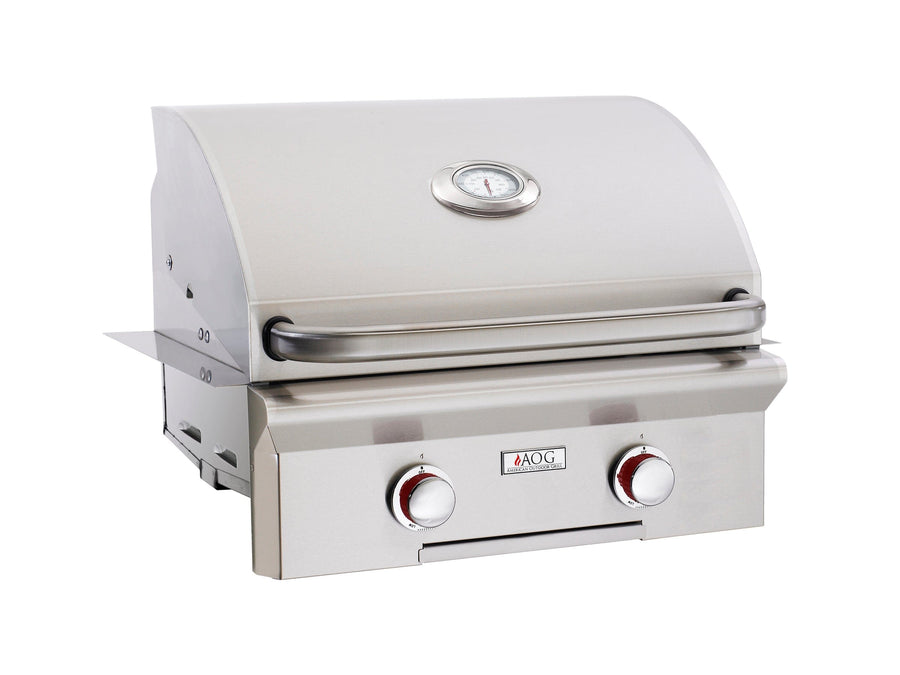 American Outdoor Grills AOG 24", W/LIGHTS, SI, LP