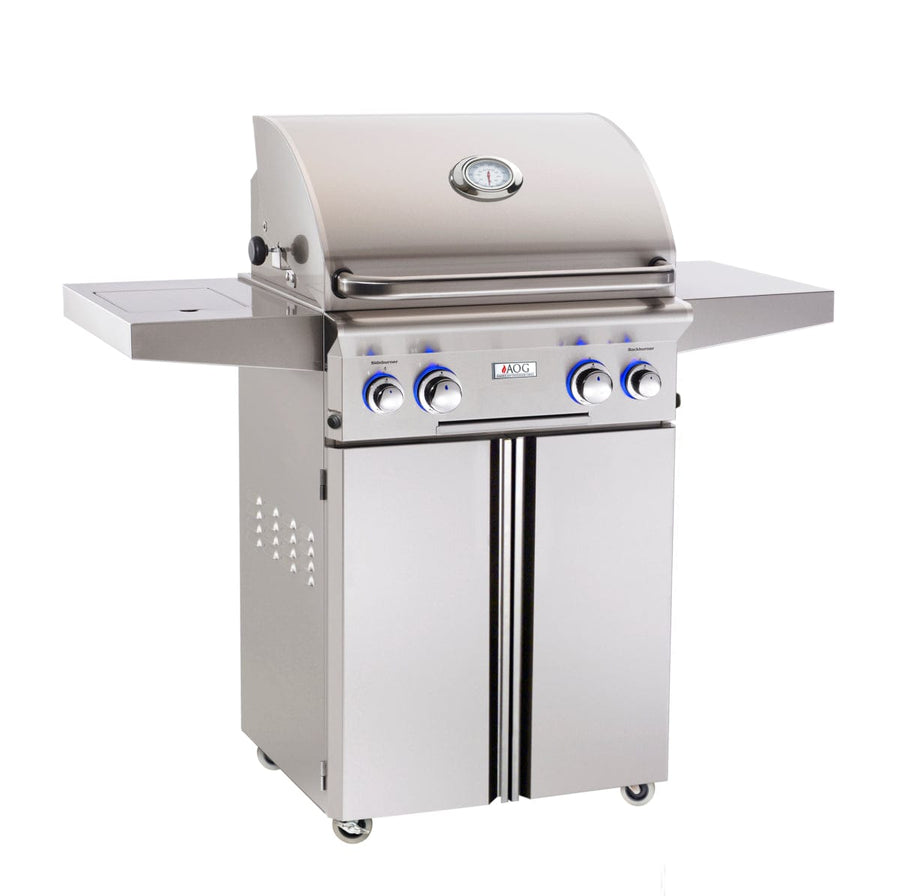 American Outdoor Grills American Outdoor Grill 24-Inch L-Series - No Backburner