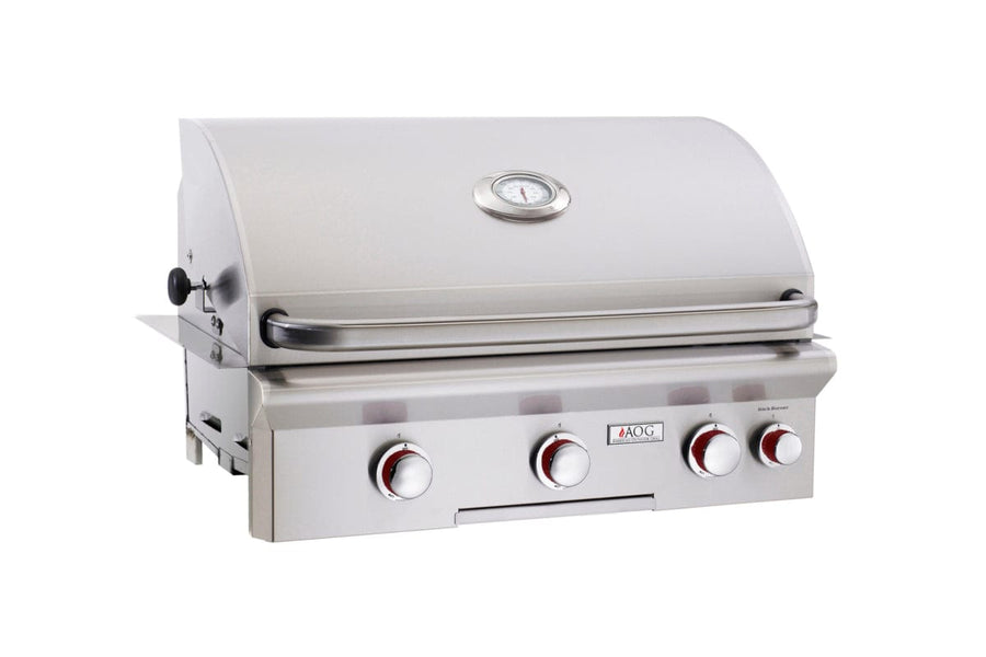 American Outdoor Grills American Outdoor Grill T-Series 30-inch Built-In Natural Gas Grill - No Backburner
