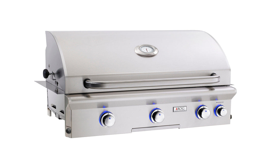 American Outdoor Grills AOG 36, W/LIGHTS, SI, LP