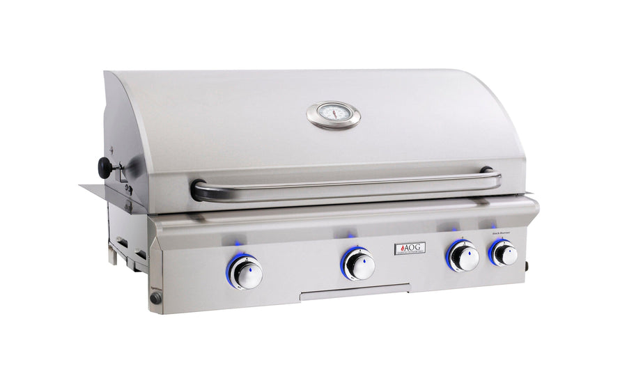 American Outdoor Grills AOG 36, W/LIGHTS, SI, LP