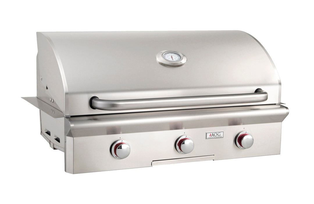 American Outdoor Grills AOG 36" SI,FT,W/O BB, LP