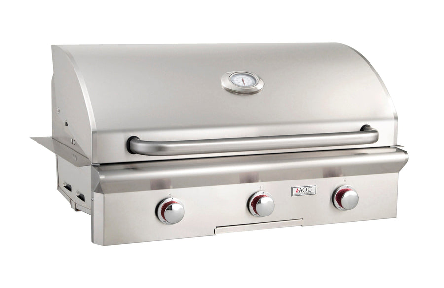 American Outdoor Grills AOG 36" SI,FT,W/O BB, LP