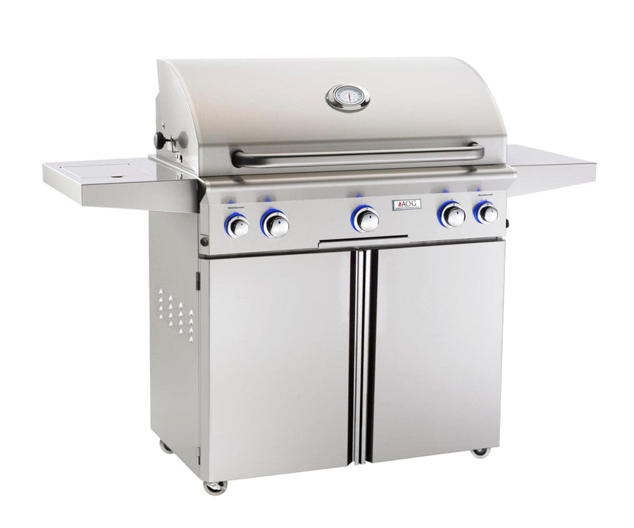 American Outdoor Grills American Outdoor Grill L-Series 36-Inch Freestanding Propane Gas Grill