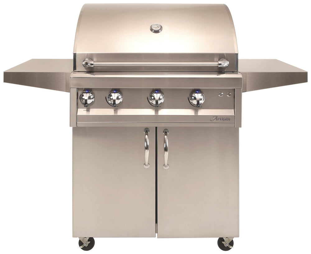 Artisan Artisan 32" Professional Series Cart Model Grill