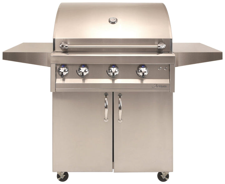 Artisan Artisan 32" Professional Series Cart Model Grill
