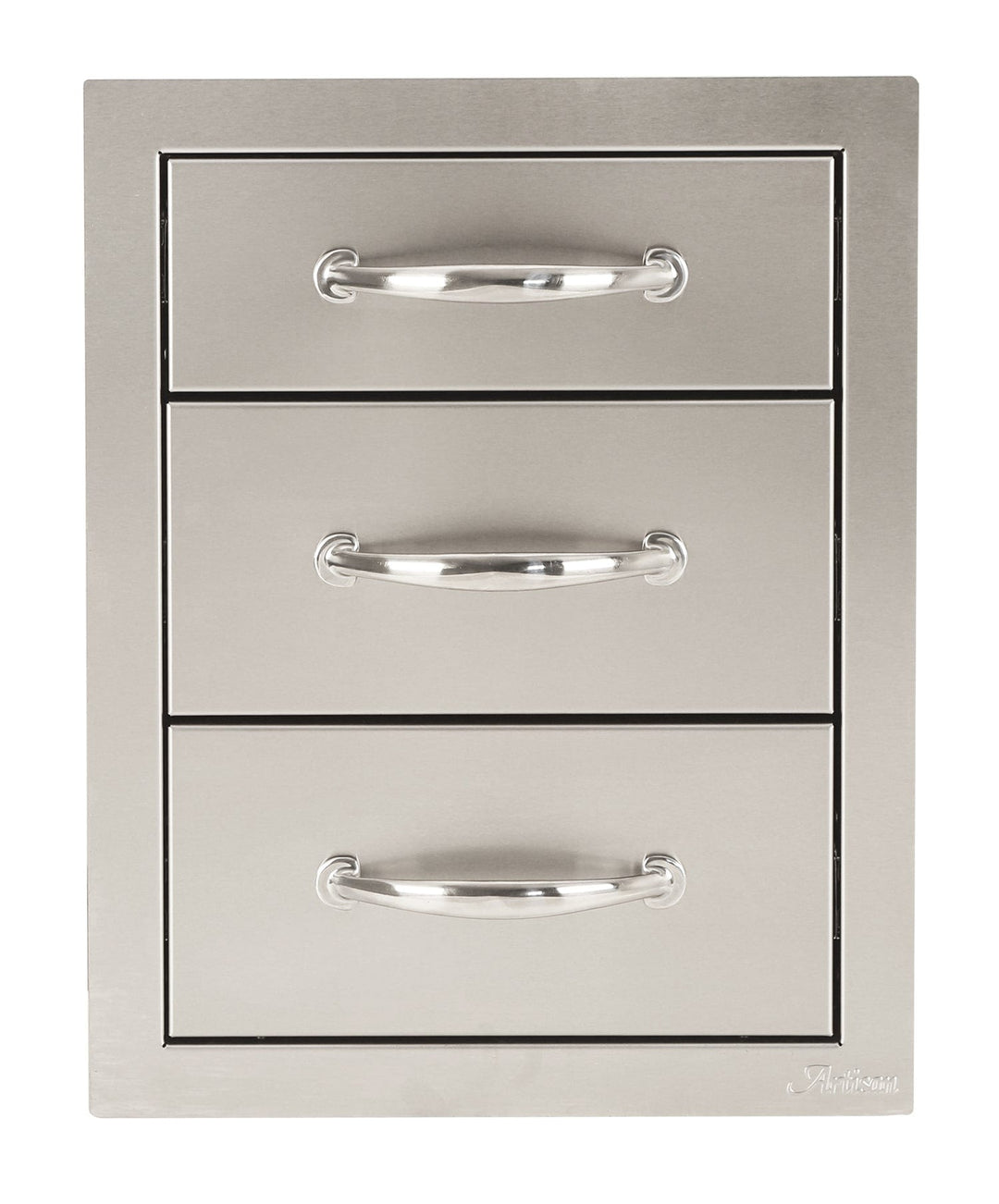 Artisan Artisan 17" Three Drawer Set