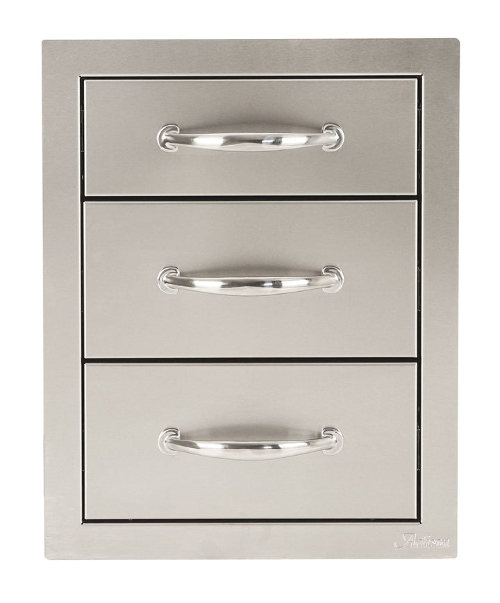 Artisan Artisan 17" Three Drawer Set