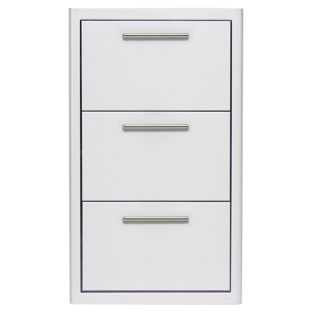 Blaze Blaze 16-Inch Stainless Steel Triple Access Drawer
