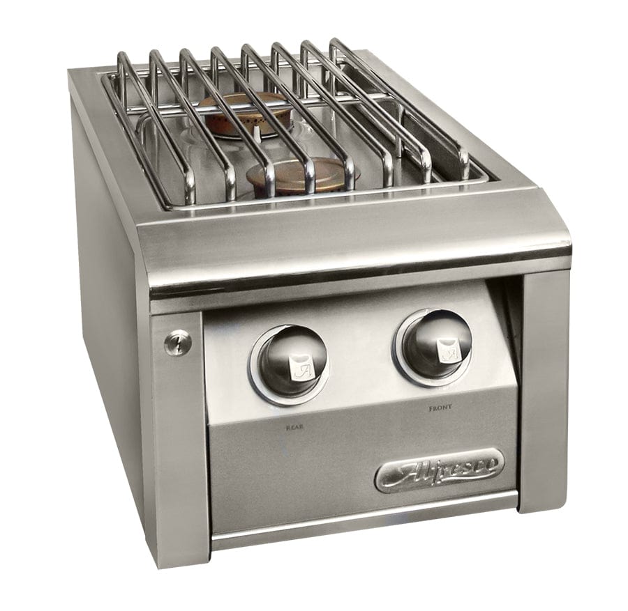 Alfresco ALFRESCO Built-in 2-Burner Unit