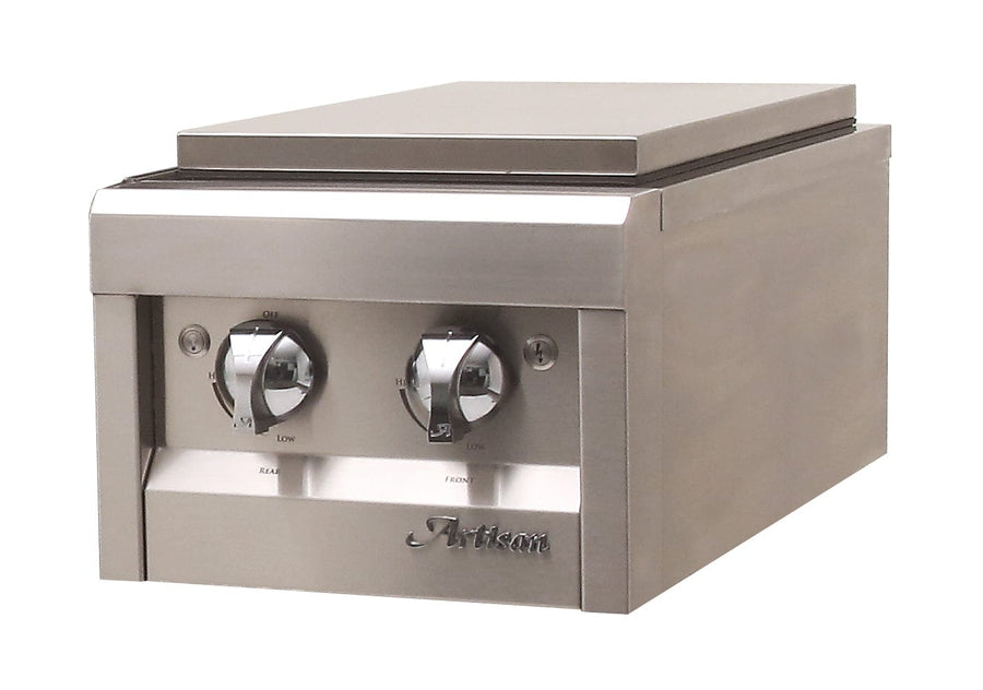 Artisan Artisan Dual Side Burner