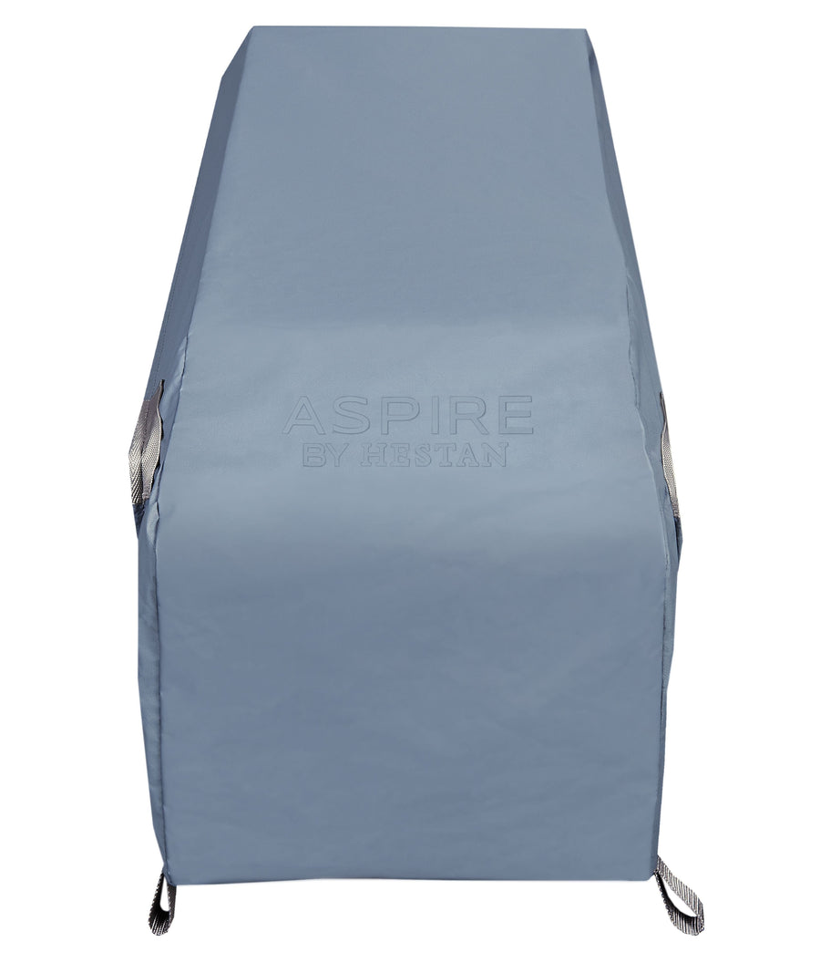 Hestan ASPIRE Vinyl Cover Single Side Burner Built-in 12"
