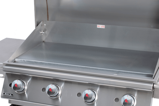 Bull Grills 30" Griddle Complete Cart