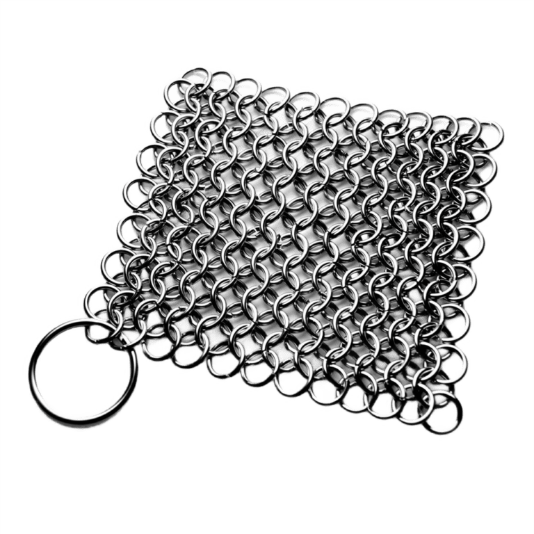 The Bastard The Bastard Cast Iron Scrubber