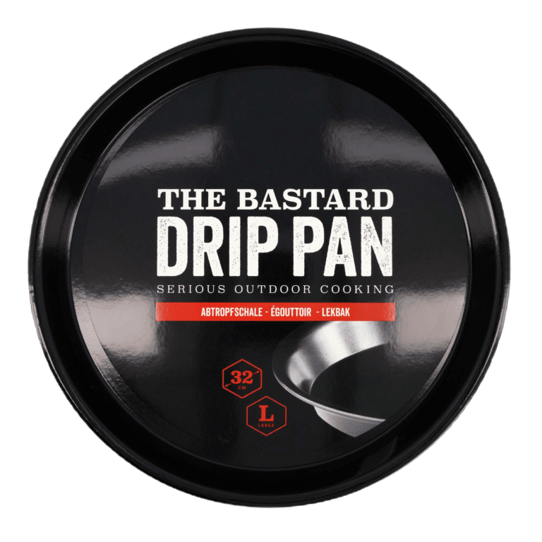 The Bastard The Bastard Drip Pan Round