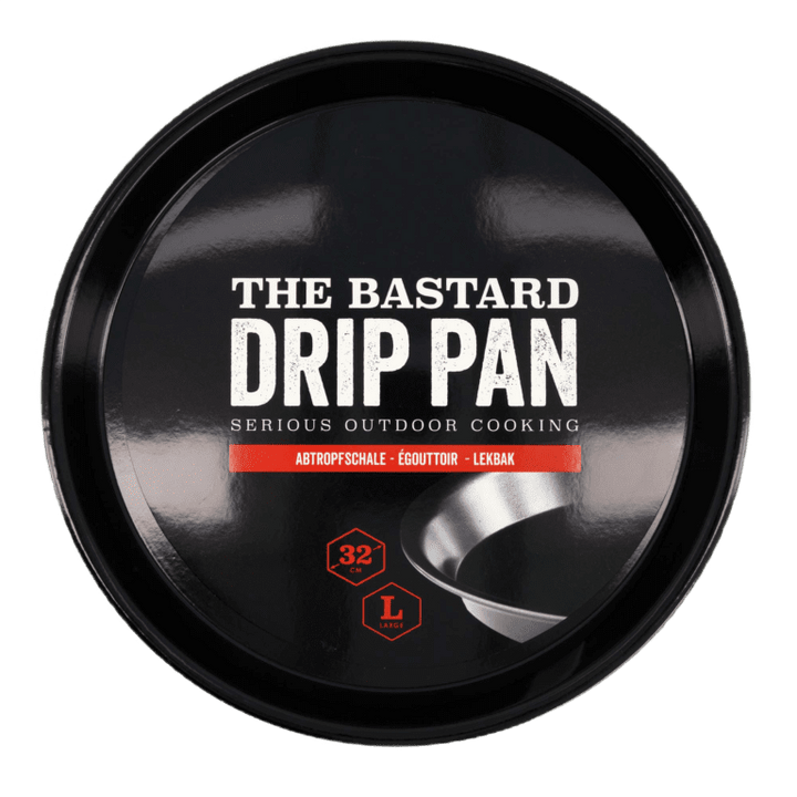 The Bastard The Bastard Drip Pan Round