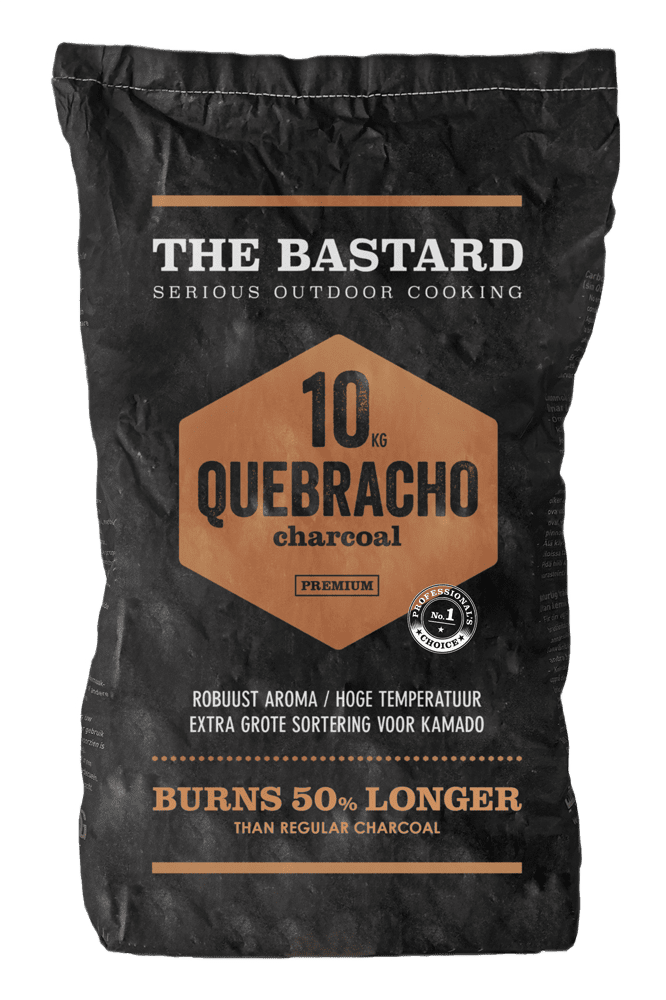 The Bastard The Bastard Paraquay White Quebracho 10kg