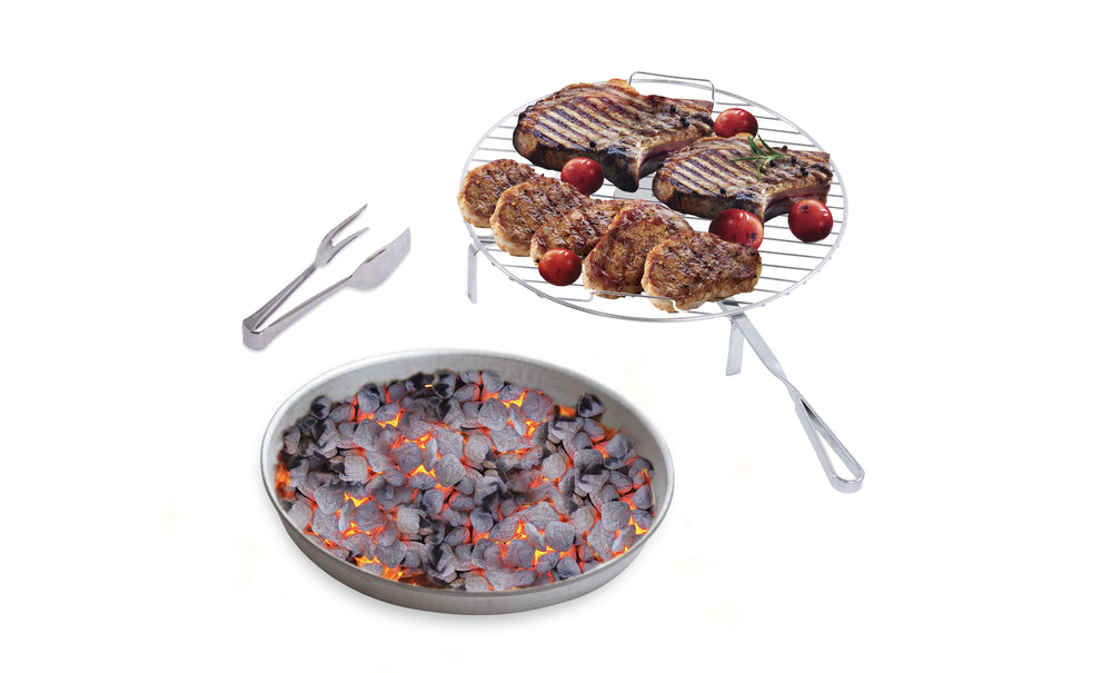 Alfa BBQ 500 (3 PIECE SET)
