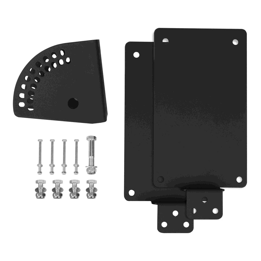 Bromic BROMIC CEILING BRACKET KIT INC. BRACKET, PADDLES & SCREWS