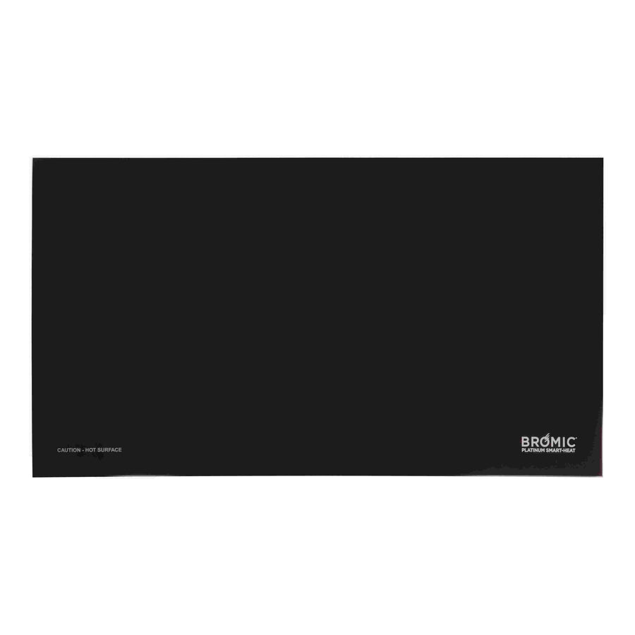 Bromic BROMIC PLATINUM SMART-HEAT 300 SERIES GLASS