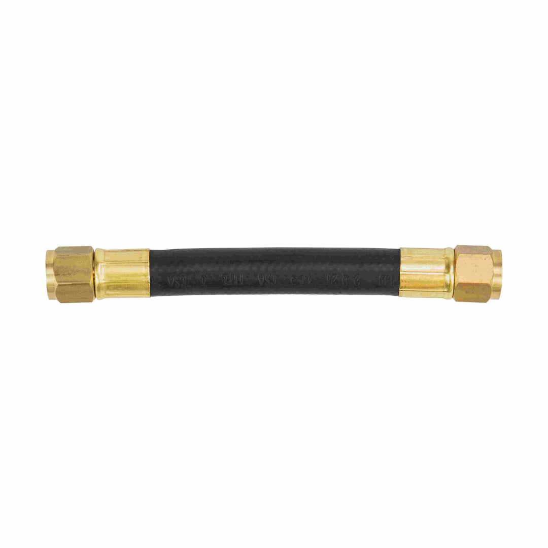 Bromic BROMIC GAS HOSE 6" LONG FOR PLATINUM & TUNGSTEN US