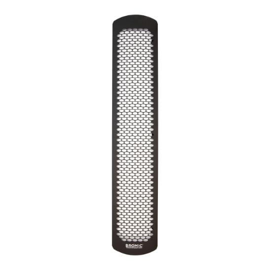 Bromic BROMIC FRONT COVER FOR TUNGSTEN SMART-HEAT ELECTRIC 2000W/4000W BLK