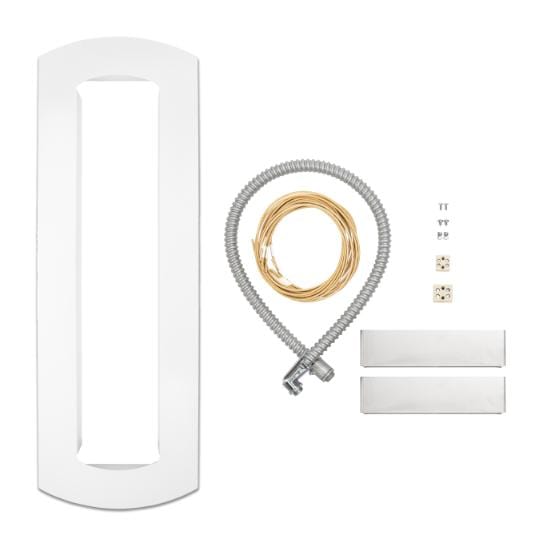Bromic BROMIC BRACKETS, CONDUIT, WIRES – CEILING RECESS KIT TUNGSTEN ELECTRIC