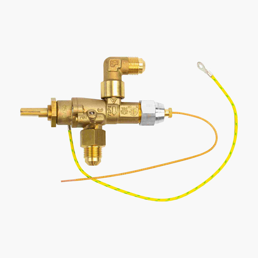 Bromic BROMIC GAS VALVE - TUNGSTEN PORTABLE