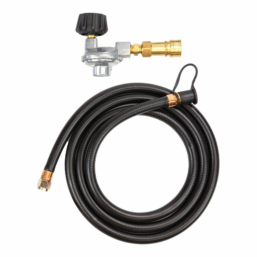 Bromic BROMIC LONG HOSE & REGULATOR - TUNGSTEN PORTABLE