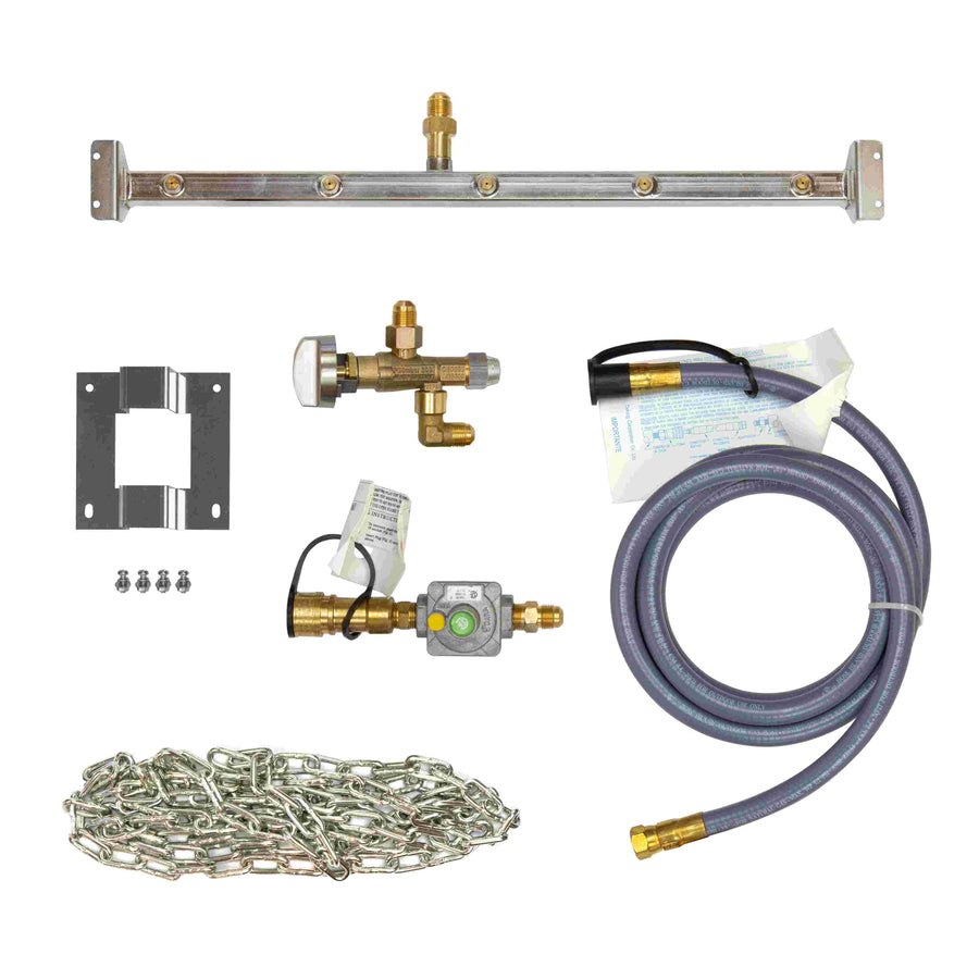 Bromic BROMIC NATURAL GAS CONVERSION KIT FOR TUNGSTEN PORTABLE