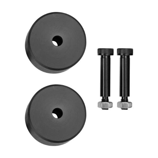 Bromic BASE WHEELS SET FOR BROMIC ECLIPSE PORTABLE