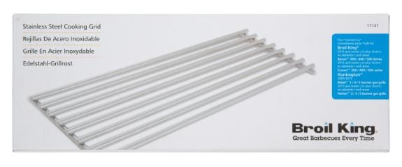 Broil King Broil King Baron/Crown Stainless Steel Cooking Grid