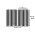 Broil King Broil King Cast Iron Cooking Grid