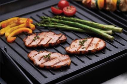 Broil King Broil King Cast Iron Griddle - Signet / Crown