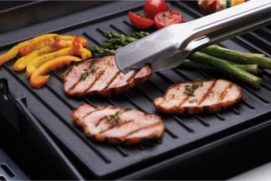 Broil King Broil King Cast Iron Griddle - Signet / Crown