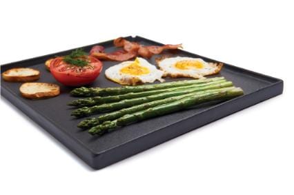 Broil King Broil King Cast Iron Griddle - Signet / Crown